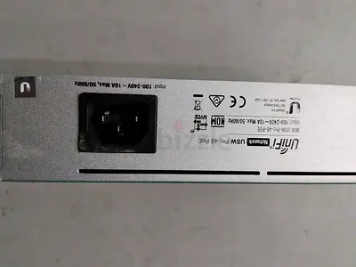 Ubiquiti UniFi USW-Pro-48 PoE+ Switch