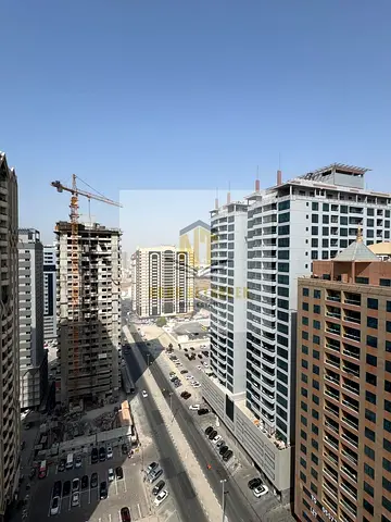 A wonderful apartment for rent, consisting of a room, a living room, a kitchen, and a bathroom.