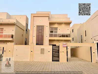 🏡 Luxury Villa for Sale in Al Helio 2 – Prime Strategic Location, Exquisite high-end homes for buyers who want elegance and top quality