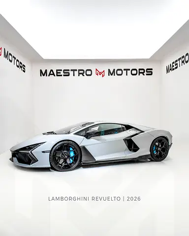 2026 Lamborghini REVUELTO — фото 8