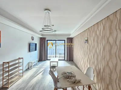 1BR + Store | Unfurnished | Prime location