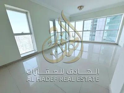غرفتان وصالة | باركن مجاني | جيم ومسبح مجاناً | شهر مجاني | 4 أو 6 دفعات | موقع مميز بين القاسمية والمجاز 1