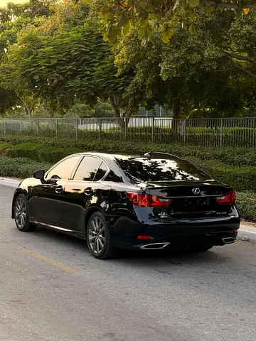 2015 Lexus GS-SERIES — фото 4