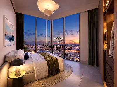 NEXT TO METRO | HIGH ROI | PALM/PORT VIEW