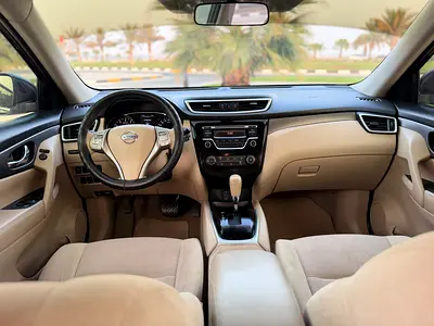 2015 Nissan X-TRAIL 缩略图 12