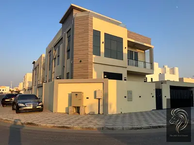 CORNER BRAND NEW VILLA FOR RENT IN YASMEEN AJMAN