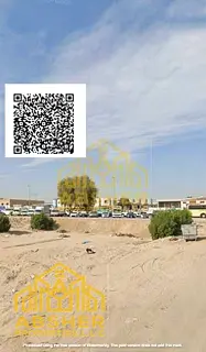 Two Residential-Commercial Plots for Sale in Al Muwaihat 3 – Ajman | G+3 Permit | Freehold for All