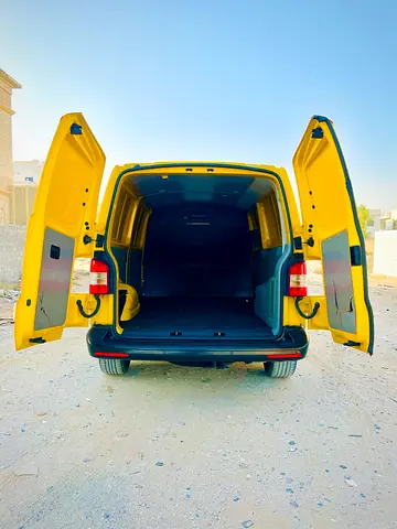 2015 Volkswagen TRANSPORTER — миниатюра 14