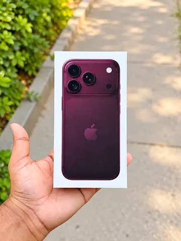 Iphone 18 pro 256GB Physical sim Active