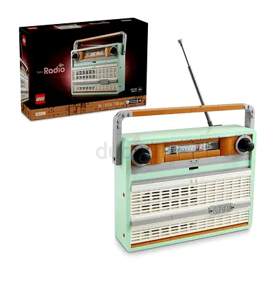 Lego Icons retro radio for sale