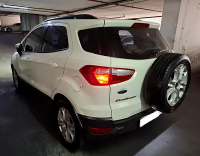 2015 FORD ECOSPORT 照片 5