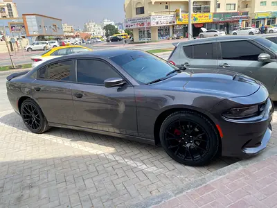 2022 Dodge Charger SXT American Specs