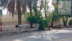 A great investment opportunity in a prime location in Al Rashidiya 2, situated on a paved asphalt ro