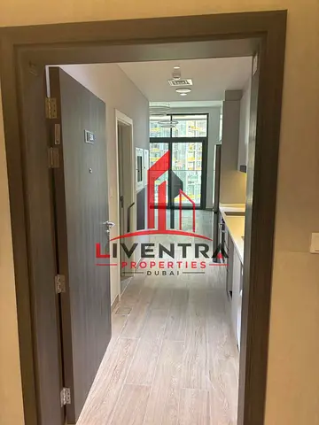 Flexible Payment | Unfurnished Studio | Vacant