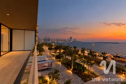 Brand New | 2 Bedroom | Full Sea View | 2 Parkings