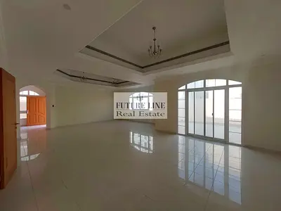 SPACIOUS 4BR VILLA | MAID AND DRIVER ROOM | GARDEN