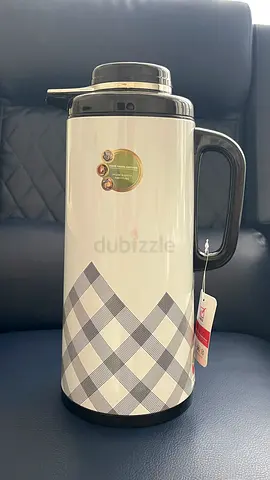 Original Vacuum Flask - Coffee Thermos - 1.9 L