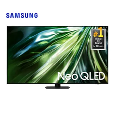 Samsung 65 inch TV Smart Neo QLED TV - 4K - 120Hz, 65QN90D