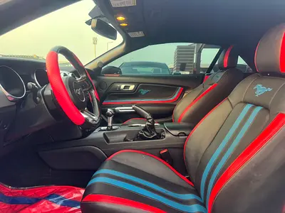 2020 FORD MUSTANG 照片 9