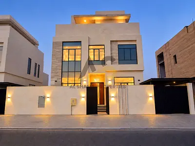 Luxury 4BR Villa Ready to move|Easy access|Near Emirates Road
