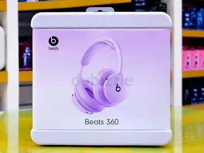 Beats 360 Wireless Over-Ear Headphones – Brand New