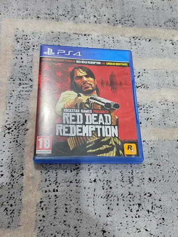 Red Dead Redemption 1
