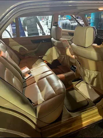 صورة 5 لـ 1991 Mercedes-BENZ SEL/SEC