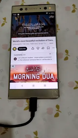 Sony xperia XA2 ultra