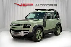 2023 Land Rover DEFENDER