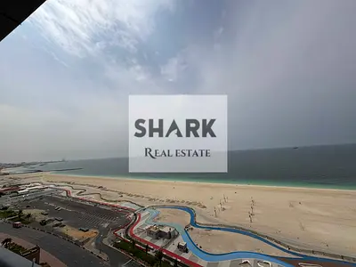 غرفتين وصالة في كورنيش ريزيدنس | مساحة 2,082 قدم² | مدفوع 350,000 درهم | مباشر