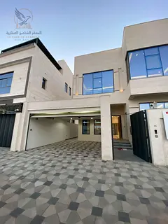 Luxury Commercial Villa for Rent | First Occupancy Al Yasmeen Ajman A brand new, fully furnished, an