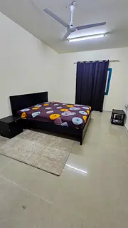 Master Bedroom Fully Furnished