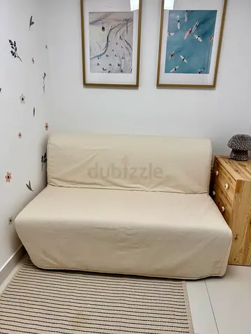 IKEA Sofa Bed – Like New – Used Once