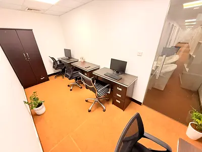 Fully Furnished Office | direct from Owner | no Commission