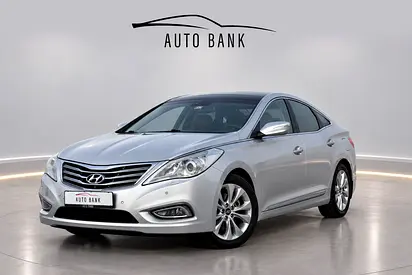 2013 Hyundai AZERA — фото 3