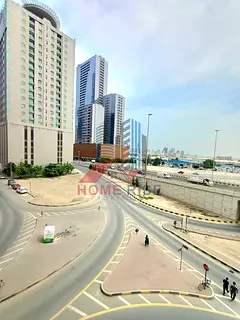 Spacious 1BHK Apartment with Balcony, 6 Cheques & Amenities | Al Nahda Sharjah