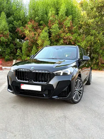 2027 BMW X1 sDrive20i M Sport - 5 Years Warranty - 5 Years Free Service