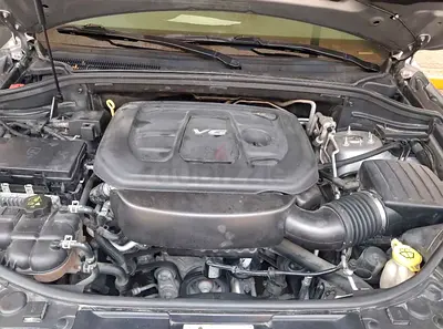 2017 Dodge Durango GT GCC Specs