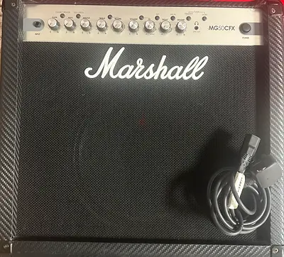 Marshall MG50CFX - Excellent Condition