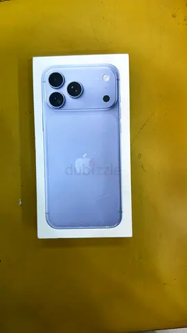 iphone 18 pro max 256GB blue