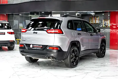 2017 JEEP CHEROKEE 照片 7