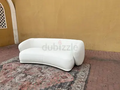 3____ Seater Mêriḍiani Italian Sofa Beige