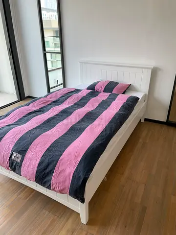 Home Centre Taylor Single Bed - NEW