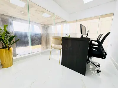 Modern Office with Bank account assistance |Free Amenities
