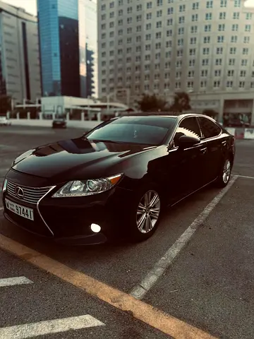 Lexus ES 350 Luxury 2013 GCC Specs