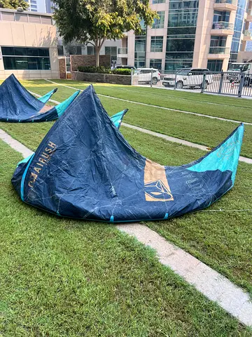 10m Airush Ultra Kite — Good Condition