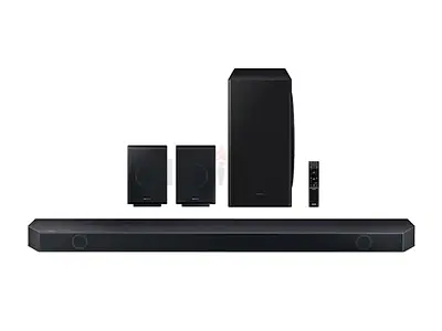 Samsung Q935F 9.1.4CH Wireless Dolby Atmos Soundbar HW-Q935F - New - Free Delivery