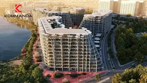 PRIME LOCATION- SKY LINE VIEW-HIGH ROI-FULLY FURNISHED-