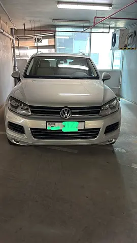 2015 Volkswagen Touareg SE GCC Specs