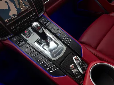 صورة 7 لـ 2014 Porsche PANAMERA